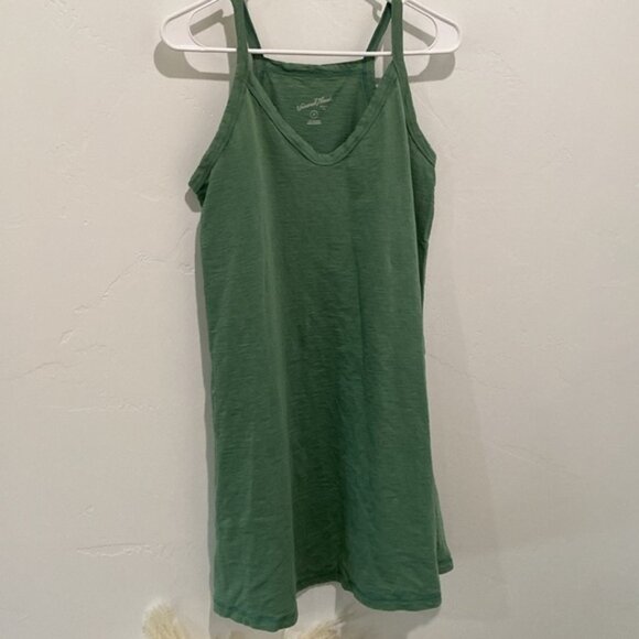 Universal Thread Green Tank Dress - Picture 3 of 5